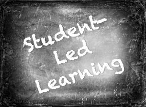 Student led learning small