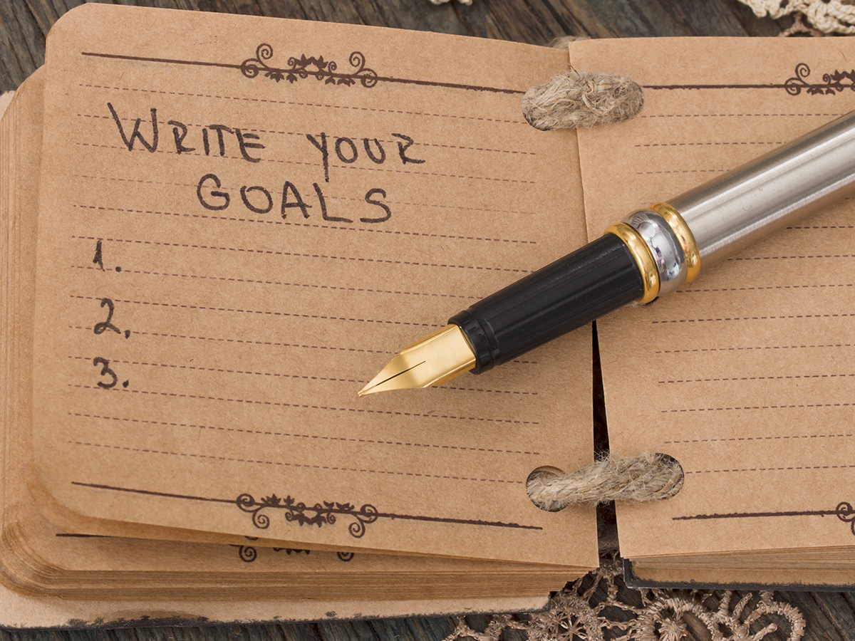 goal-setting