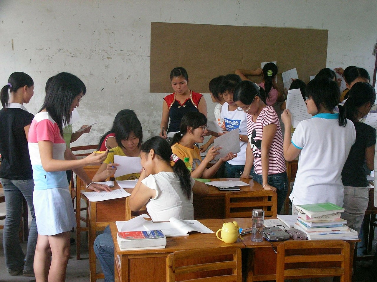 深圳海岸小学-深圳市建筑设计研究总院-教育建筑案例-筑龙建筑设计论坛