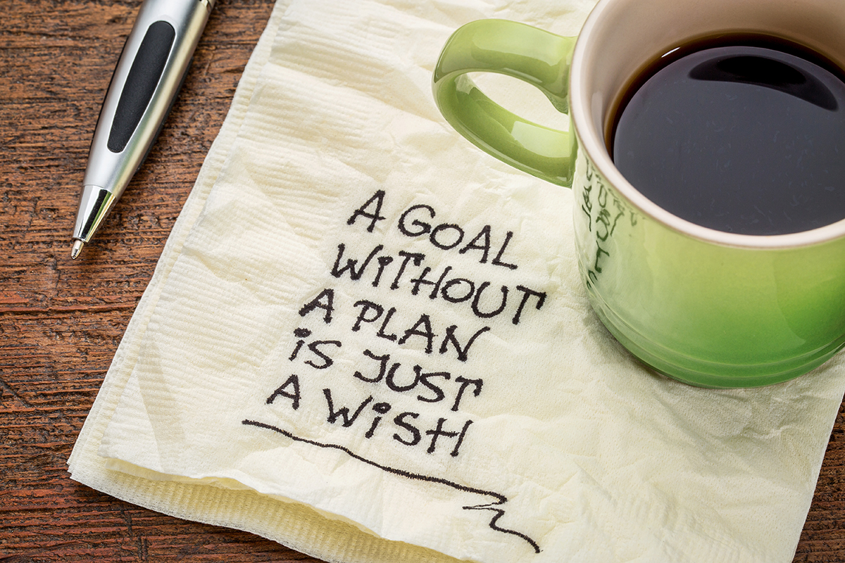 students set goals