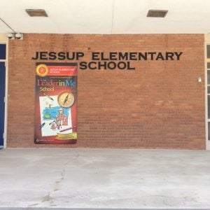 Jessup Elementary Leader in Me