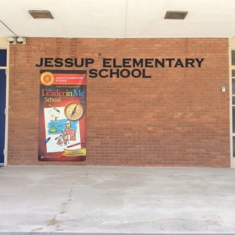 Jessup Elementary Growing Global Leaders Leader In Me