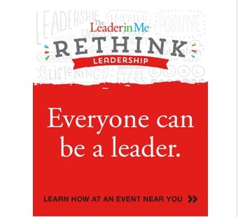 The leader in me rethink leadership feature image