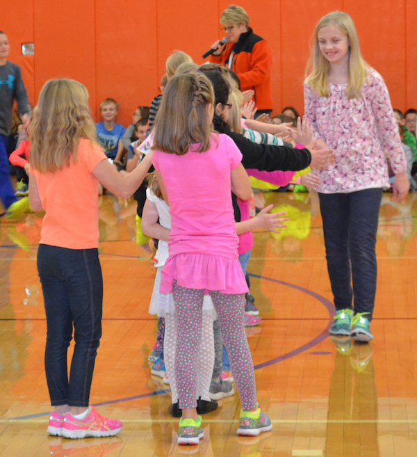 student leadership roles