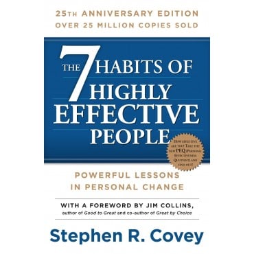 7 Habits of Highly Effective People