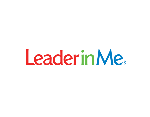 picture of Leader in Me logo