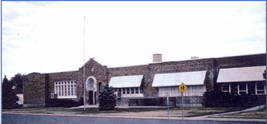 Taylor elementary school in Payson, Utah