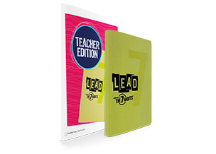 Student Leadership Journal Level 7