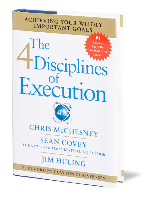 The 4 Disciplines of Execution