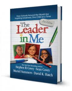 Leader In Me Book