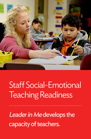 SEL Staff Teaches Readiness