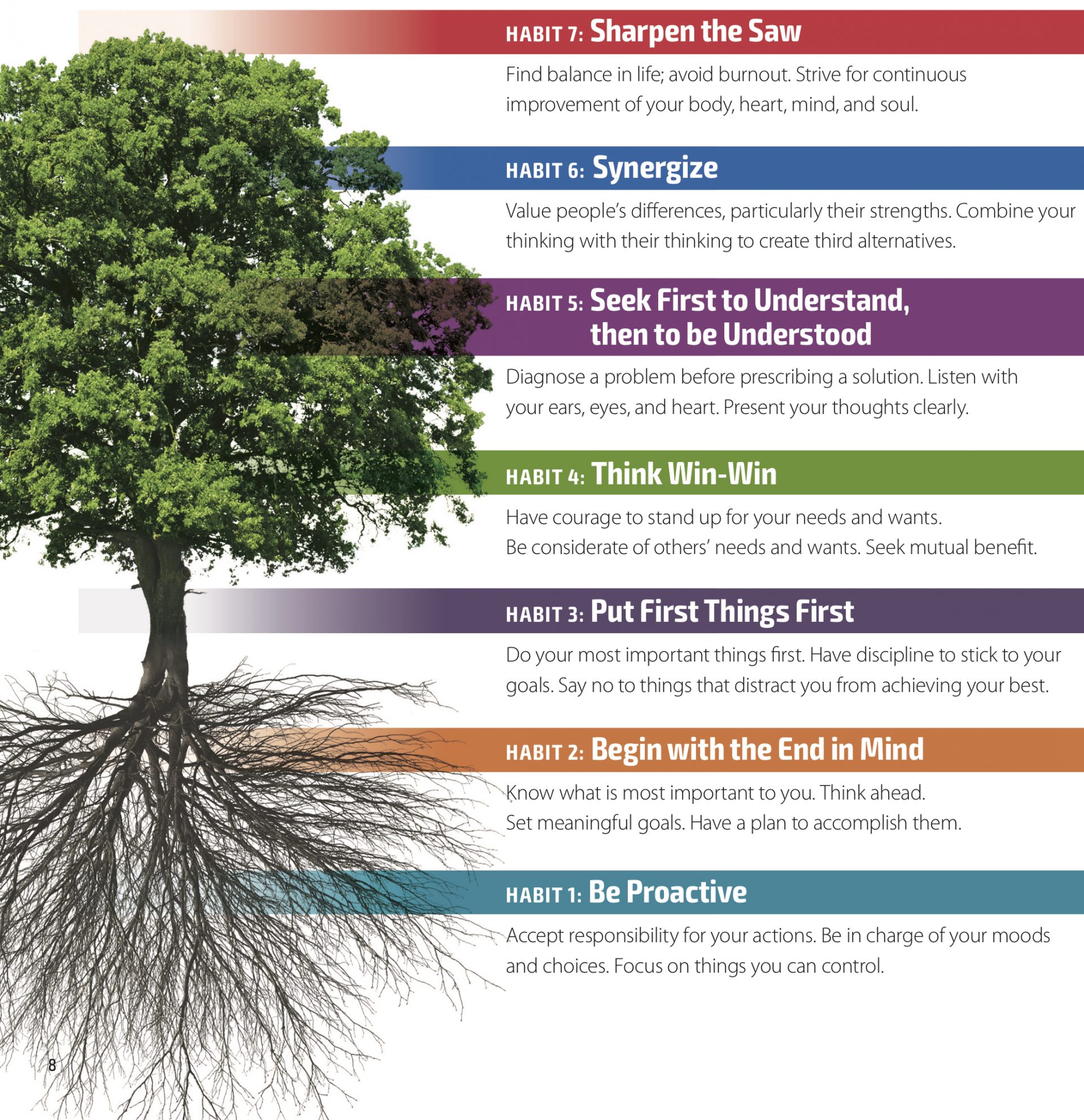 Life readiness 7habitstree