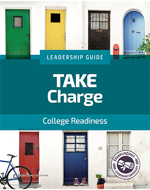 Student takechargeleadershipcourse