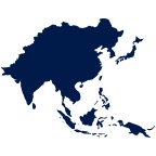 Regions asia