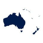 Regions oceania