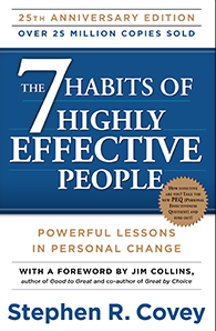 Our story 7habits25thanniversarybook