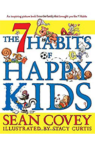 7 Habits for Kids Book