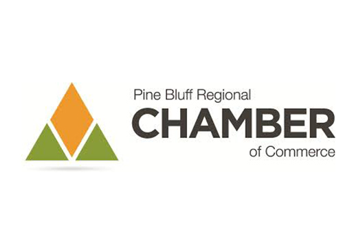 Pine bluff logo