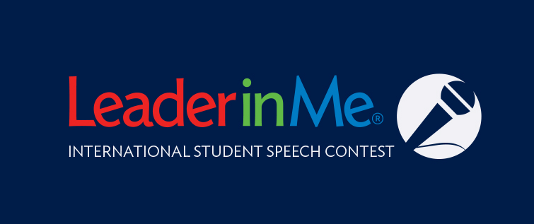 leader in me student speech contest 