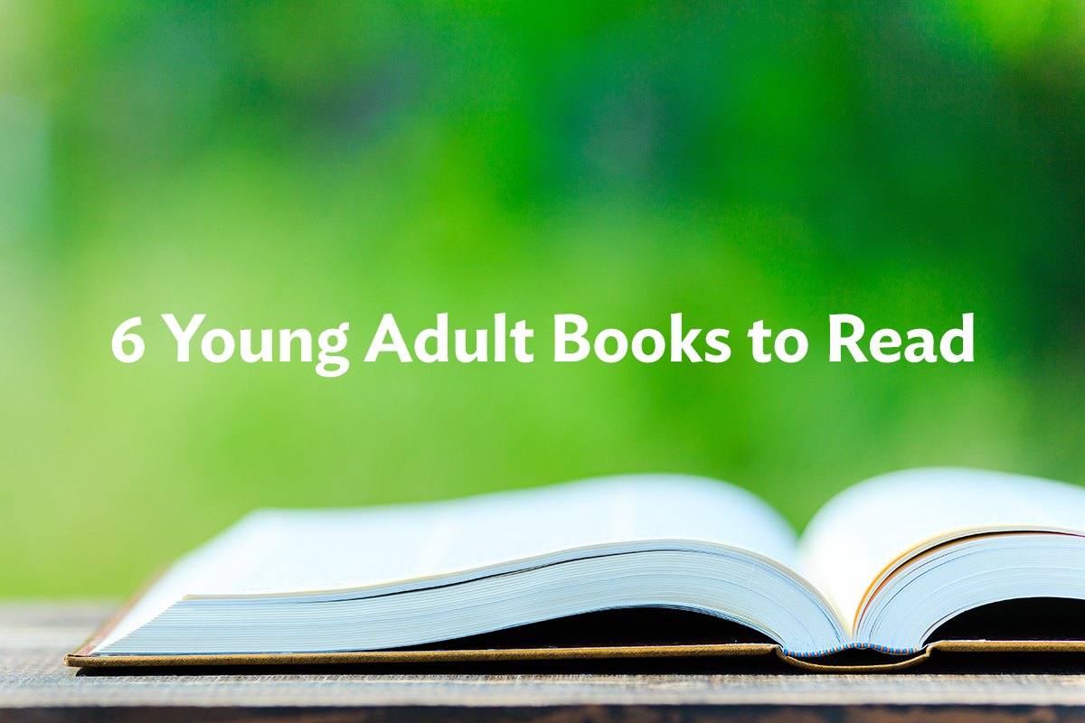 young adults books