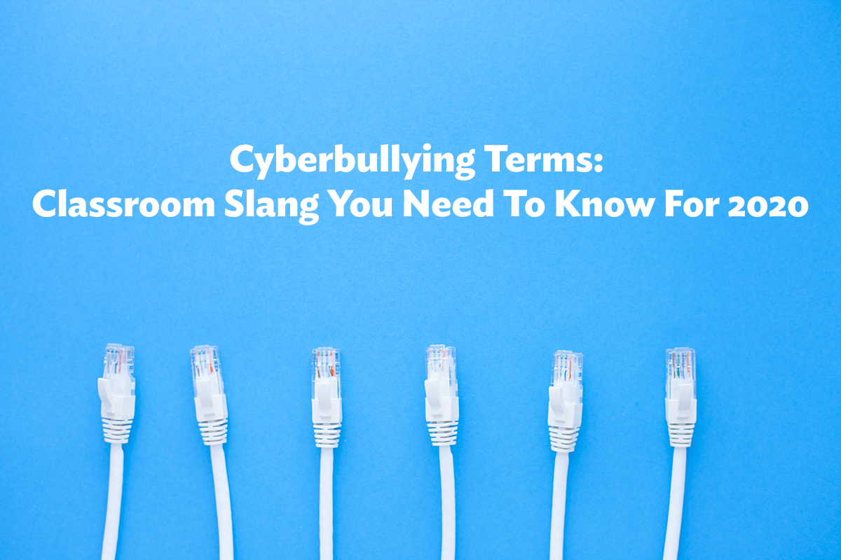 cyberbullying terms