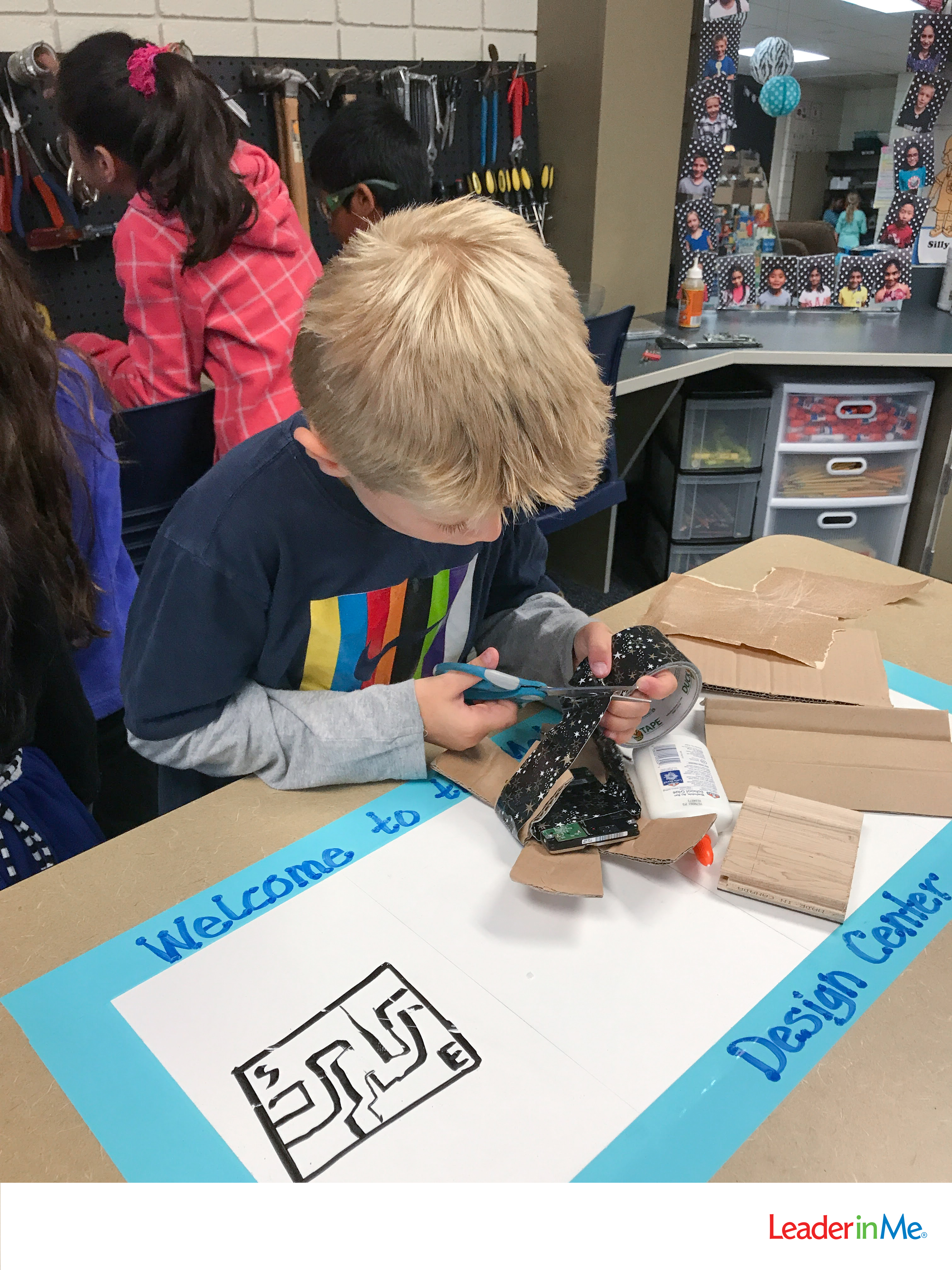 Makerspace A 3 Step DIY Guide to Creating One in Your Classroom