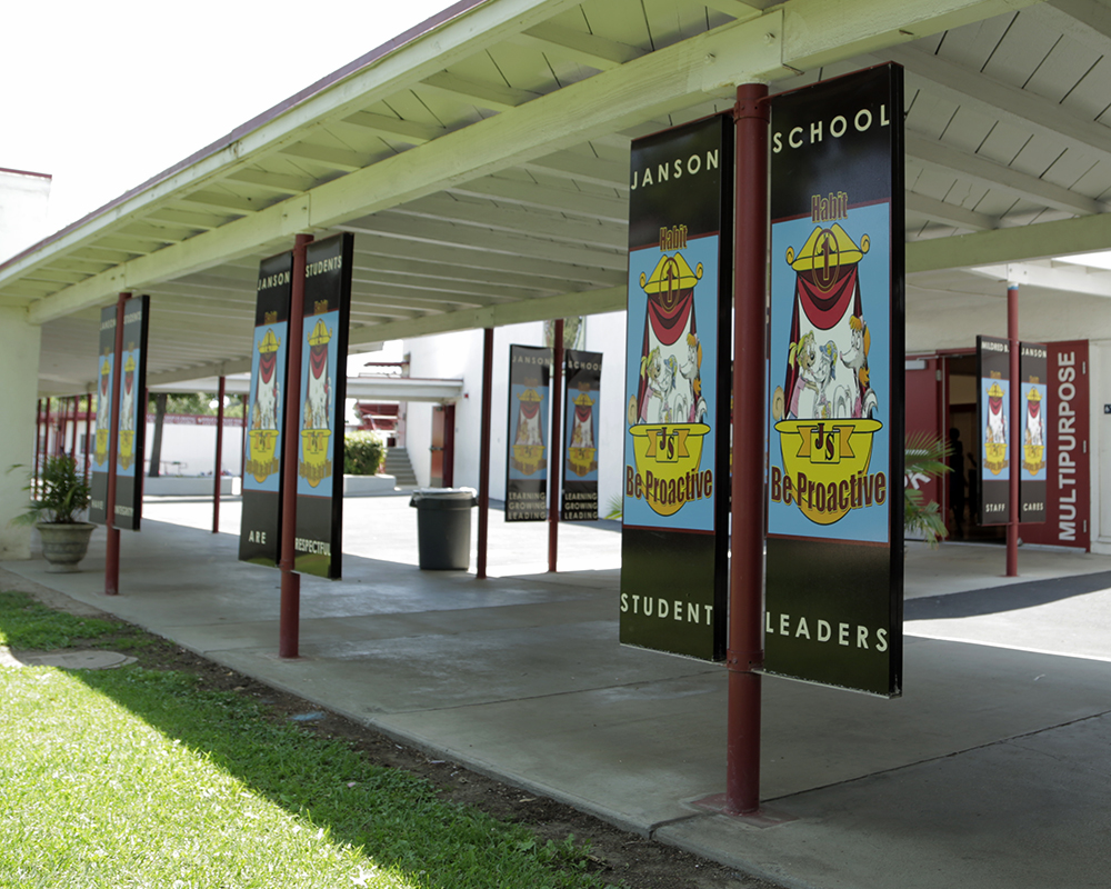 Mildred B. Janson Elementary School